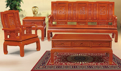 紅木家具讓你的愛家更有氣質