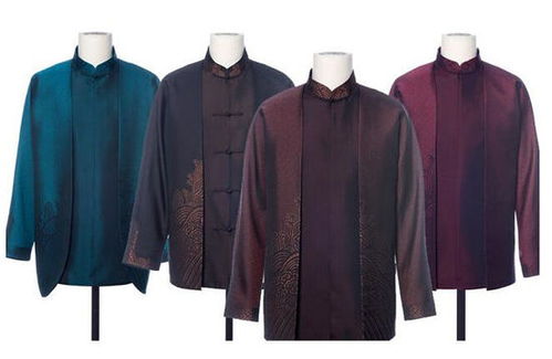 揭秘apec服裝造型 新中裝 代表新形象