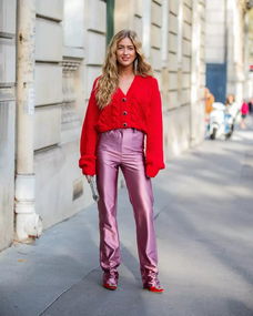 不談別的, 致命女人 的美式配色真好看