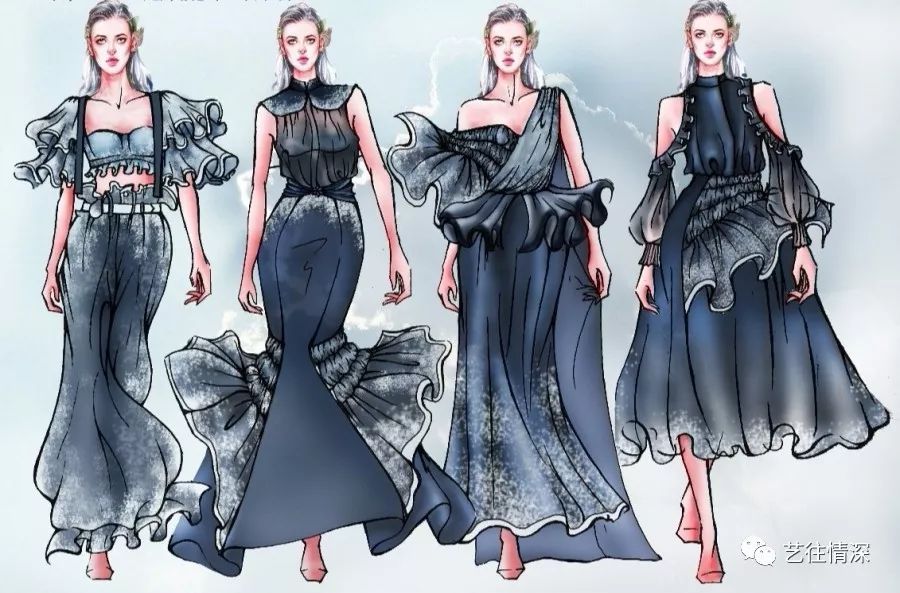 畢業(yè)季 | 藝術(shù)學(xué)院2019屆畢業(yè)設(shè)計(jì)作品展--服裝與服飾設(shè)計(jì)專業(yè)